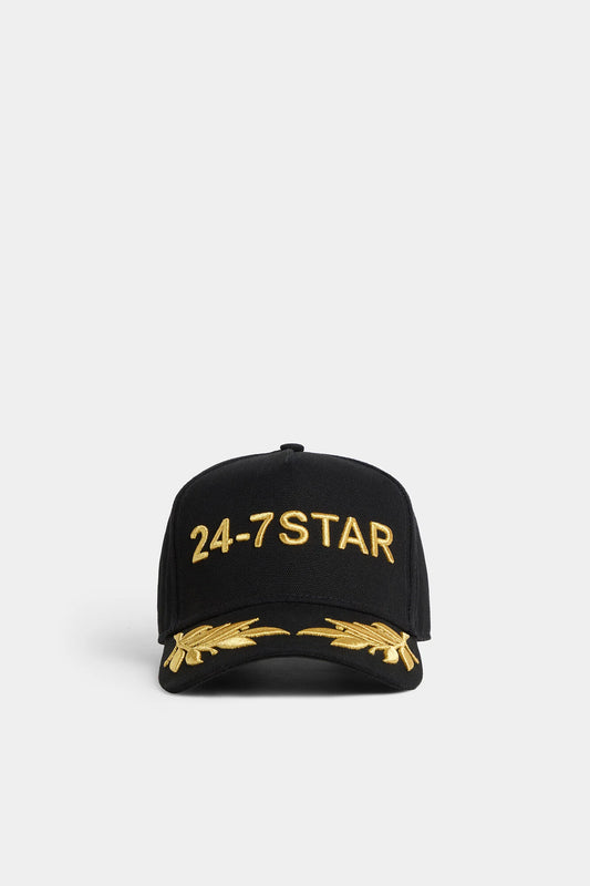 Baseball cap Dsquared2 "24-7 Star"
