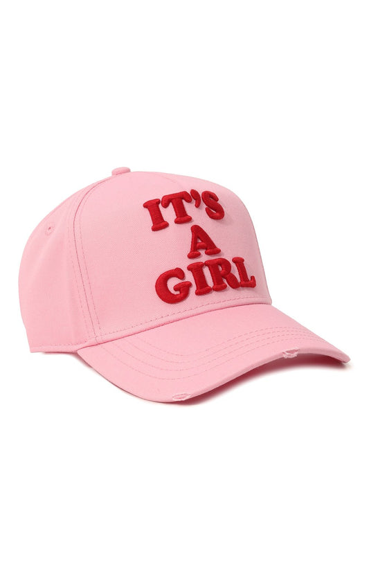 Baseball cap Dsquared2 "it's a girl "