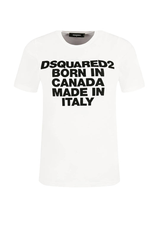 T-Shirt Dsquared2 Made in Italy
