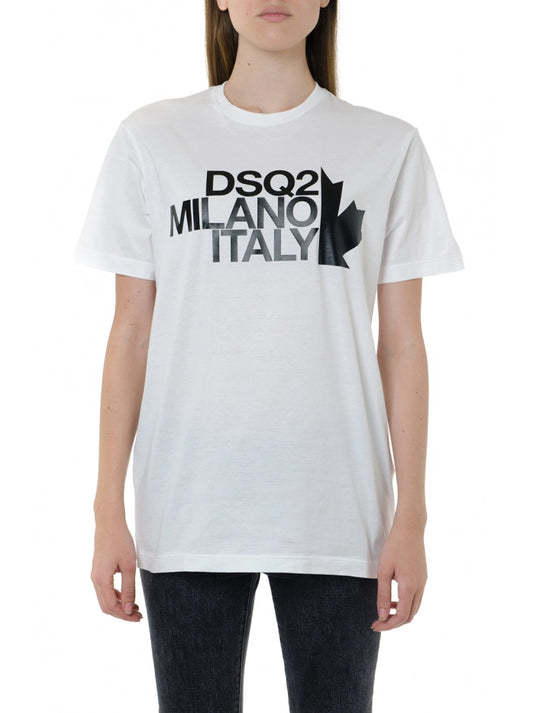 T-Shirt Dsquared2 Milano Italy