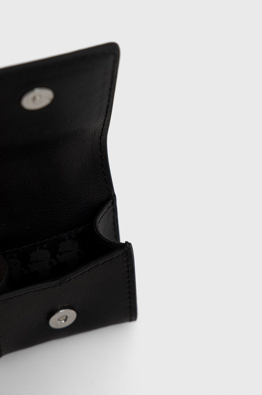 Ikonik leather airpod case Karl Lagerfeld – La Coupole Boutique